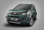 Fiat Uno Way 2016 года